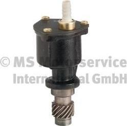 PIERBURG Вакуумный насос VAG A80/Golf/Jetta/Passat B2/T2 all Diesel 1,6D/TD/1,7D 80-92 (068145101A, 7.24808.50.0)