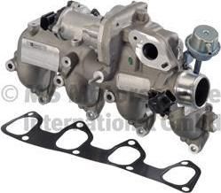 Pierburg 7.24809.72.0 клапан возврата ог на FORD GALAXY (WA6)