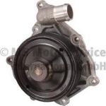 Pierburg 7.31081.02.0 водяной насос на PORSCHE 911 (996)