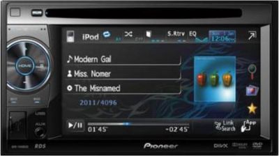 Pioneer AVH-1450DVD