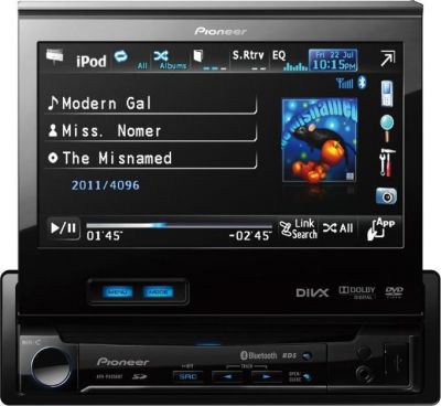Pioneer AVH-P6350BT