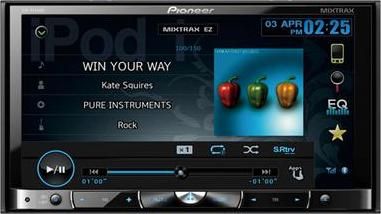 Pioneer AVH-P8450BT