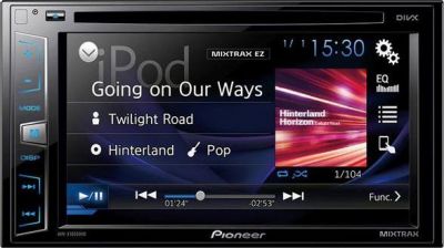 Pioneer AVH-X1800DVD