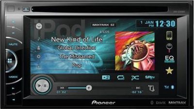 Pioneer AVH-X2600BT