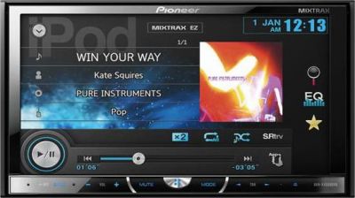 Pioneer AVH-X4550DVD