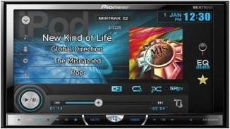 Pioneer AVH-X4650DVD