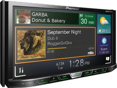 Pioneer AVH-X4700DVD