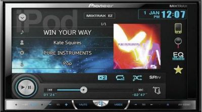 Pioneer AVH-X5500BT