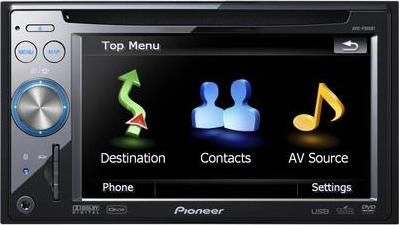 Pioneer AVIC-F900BT