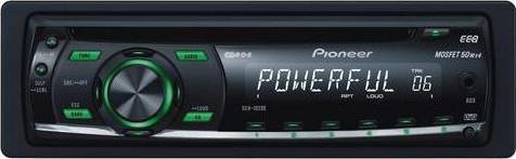 Pioneer DEH-1020E