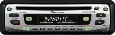 Pioneer DEH-1750R