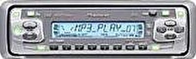 Pioneer DEH-P3550MP