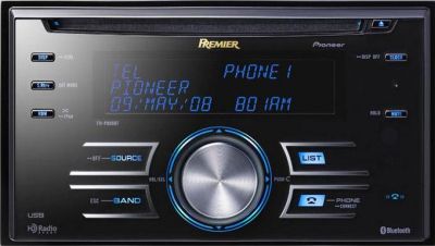 Pioneer FH-P800BT