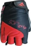 Велоперчатки Polednik SOFT GRIP NEW р. 10 L синие, эластичный верх, прорезиненная ладошка