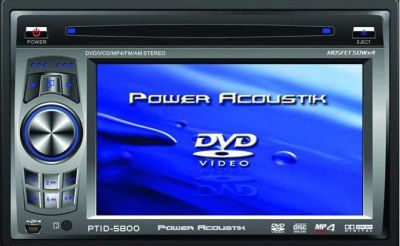 Power Acoustik PTID-5800