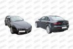 Prasco AA0907314 наружное зеркало на ALFA ROMEO 159 (939)