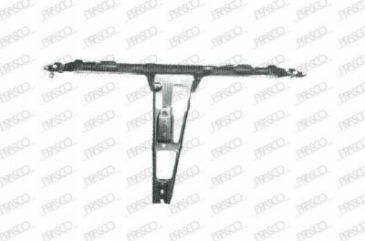 Prasco AD0153201 облицовка передка на AUDI 80 Avant (8C, B4)