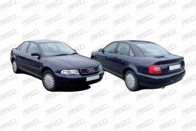 Prasco AD0173300 вентилятор, охлаждение двигателя на AUDI A4 (8D2, B5)