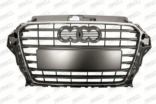 Prasco AD3242001 решетка радиатора на AUDI A3 Limousine (8VS)