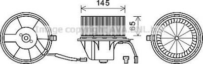 Prasco AI8375 электродвигатель, вентиляция салона на VW PASSAT Variant (3A5, 35I)