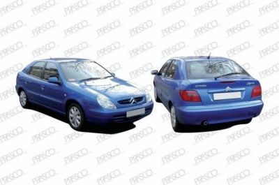 Prasco CI4227414 покрытие, внешнее зеркало на PEUGEOT 407 SW (6E_)