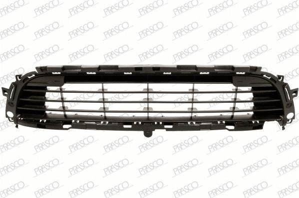Prasco CI4272120 решетка вентилятора, буфер на CITROEN C4 II (B7)