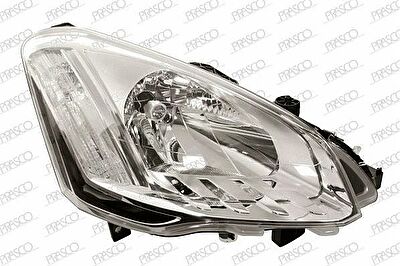 Prasco CI9204803 основная фара на CITROEN BERLINGO (B9)