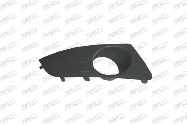 Prasco DA3222133 решетка вентилятора, буфер на DACIA LOGAN (LS_)