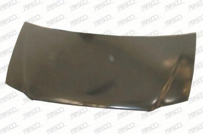 Prasco DG0033100 капот двигателя на DODGE CARAVAN