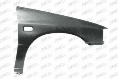 Prasco DH0213003 крыло на DAIHATSU CHARADE III (G100, G101, G102)