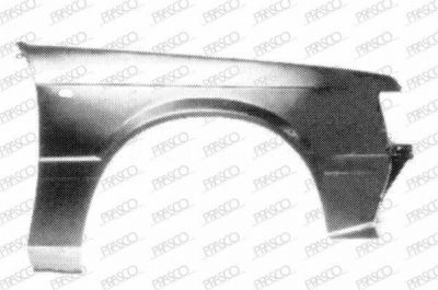 Prasco DS0023003 крыло на NISSAN MICRA I (K10)