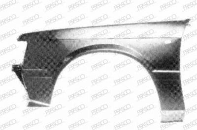 Prasco DS0023004 крыло на NISSAN MICRA I (K10)