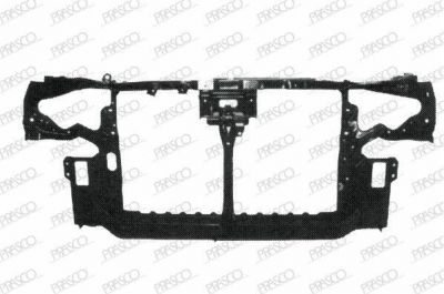 Prasco DS0053200 облицовка передка на NISSAN MICRA II (K11)