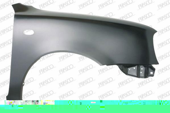Prasco DS0073003 крыло на NISSAN MICRA II (K11)
