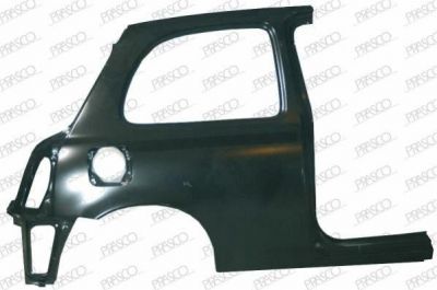Prasco DS0073053 боковина на NISSAN MICRA II (K11)