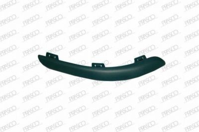 Prasco DS0091243 облицовка / защитная накладка, буфер на NISSAN MICRA II (K11)