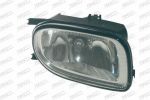 Prasco DS0095414 противотуманная фара на NISSAN MICRA II (K11)