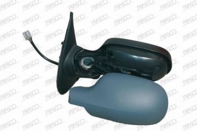 Prasco DS0117313 наружное зеркало на NISSAN MICRA III (K12)