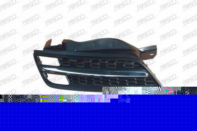 Prasco DS0122003 решетка радиатора на NISSAN MICRA III (K12)
