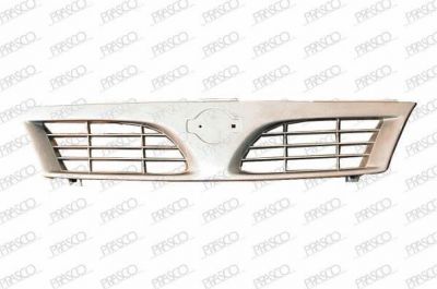 Prasco DS1762001 решетка радиатора на NISSAN ALMERA I Hatchback (N15)