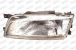 Prasco DS1764604 основная фара на NISSAN ALMERA I Hatchback (N15)