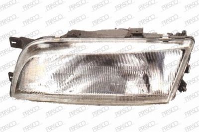 Prasco DS1764804 основная фара на NISSAN ALMERA I Hatchback (N15)