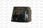 Prasco DS2711124 облицовка, бампер на NISSAN PICK UP II (D21)