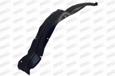 Prasco DS2713604 внутренняя часть крыла на NISSAN PICK UP II (D21)