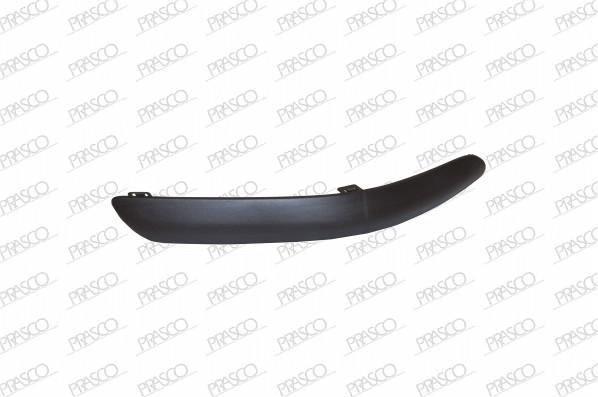 Prasco DS4221234 облицовка / защитная накладка, буфер на NISSAN ALMERA II Hatchback (N16)