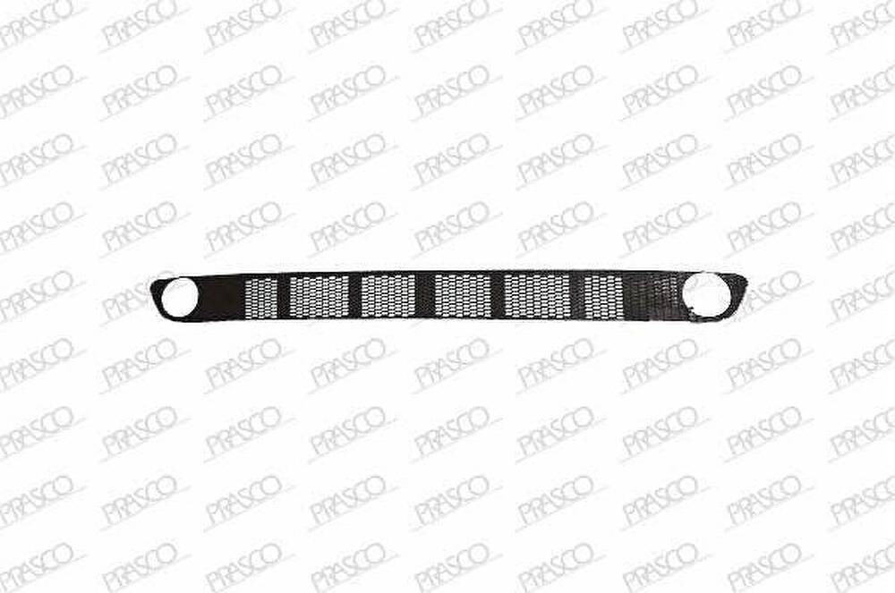 Prasco DS4242130 решетка вентилятора, буфер на NISSAN ALMERA II Hatchback (N16)