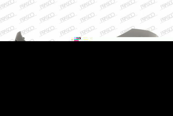 Prasco DS7001011 буфер на NISSAN JUKE (F15)