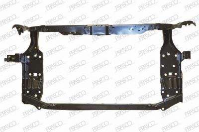 Prasco DS7103220 облицовка передка на NISSAN QASHQAI / QASHQAI +2 (J10, JJ10)