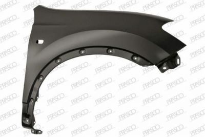 Prasco DS7113013 крыло на NISSAN QASHQAI / QASHQAI +2 (J10, JJ10)
