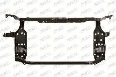 Prasco DS7113220 облицовка передка на NISSAN QASHQAI / QASHQAI +2 (J10, JJ10)